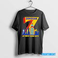 Official Zohran Mamdani Zohran For Mayor Of New York City Skyline Tee Sweater