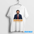 Official Zohran Mamdani Becomes Mayor Of New York City Tee Sweater
