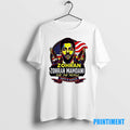 Official Zohran Mamdani For The People Political Tee Sweater