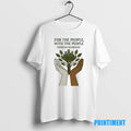 Official Zohran Mamdani For The People With The People Tee Sweater