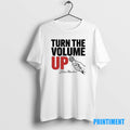 Official Zohran Mamdani Said Turn The Volume Up Tee Sweater