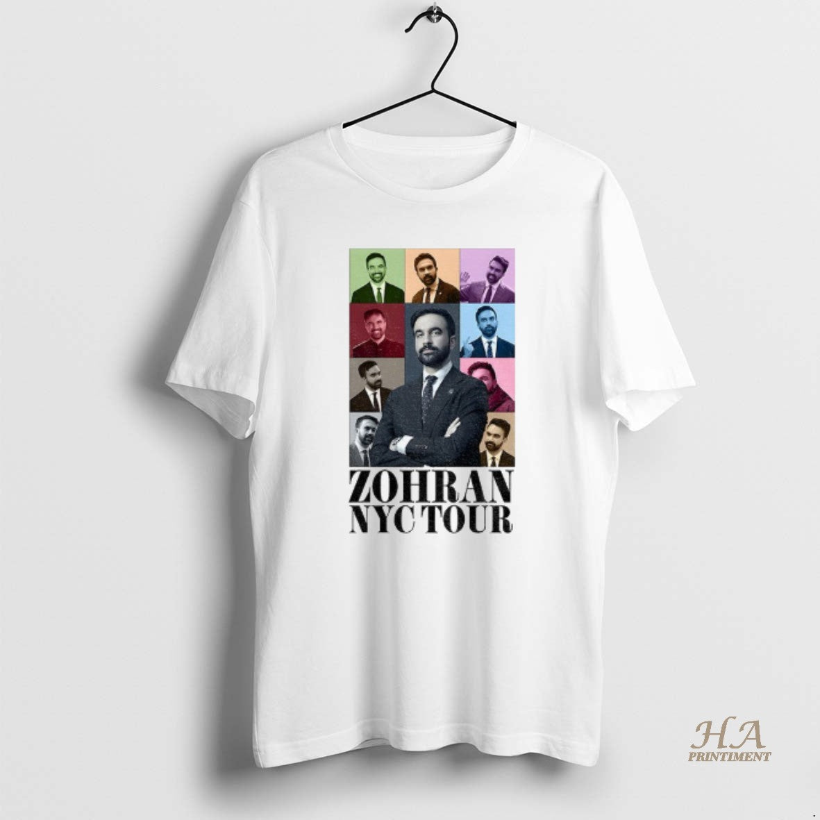 Official Zohran Nyc Eras Tour Zohran Mamdani Support