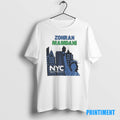 Official Zohran Vote Zohran For Mayor Progressive New York City Tee Sweater
