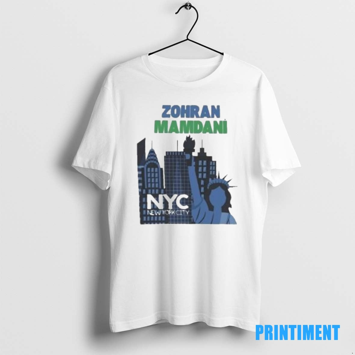 Official Zohran Vote Zohran For Mayor Progressive New York City Tee Sweater