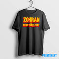 Official Zohran For Mayor Of New York Tee Sweater