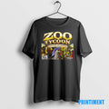 Official Zoo Tycoon Dolphin Complete Collection Video Game Tee Sweater
