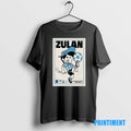 Official Zulan October 23 2025 The Regency Ballroom San Francisco Tour Tee Sweater