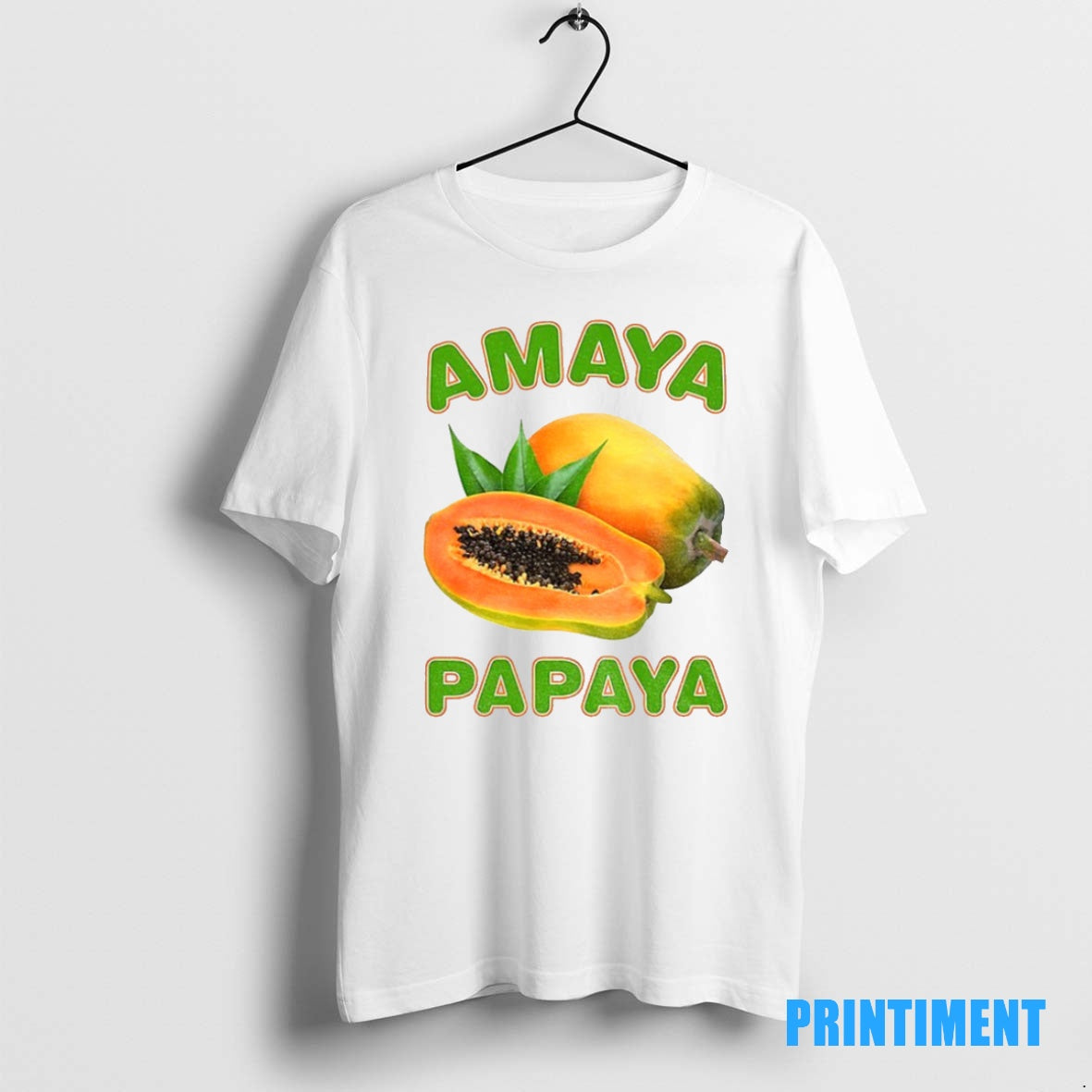 Official Amaya Papaya T Shirt Lvfqdb Tee Sweater