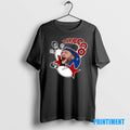 Official Cam Skattebo New York Giants Wahoo Skattebo T Shirt 7biytq Tee Sweater