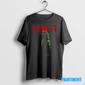 Official Frog Resist Portland 2025 American Political Symbol T Shirt D7whtk Tee Sweater