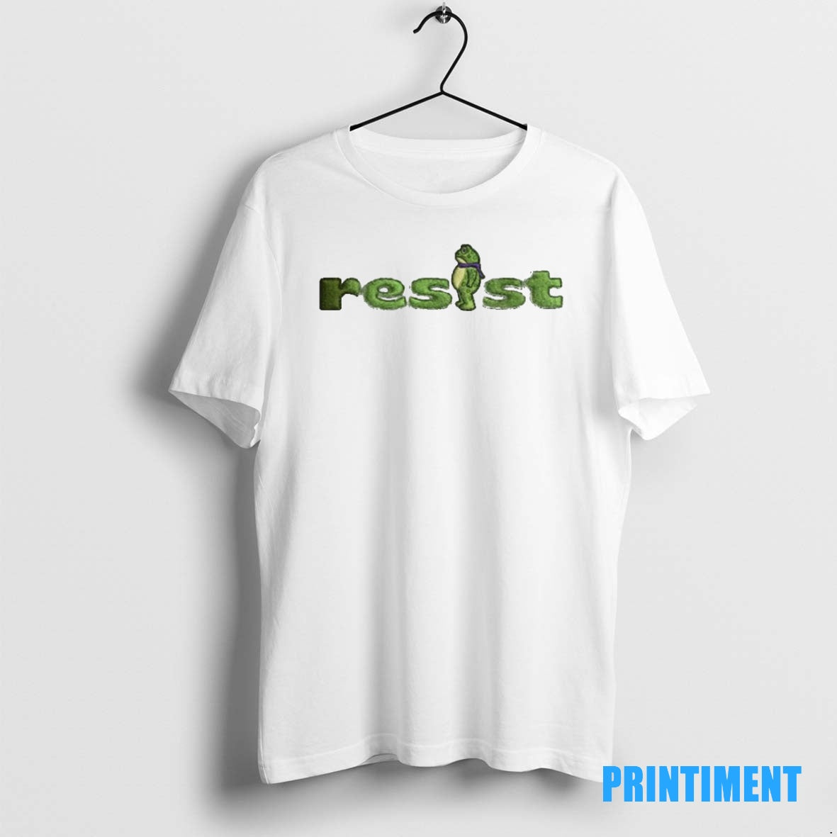 Official Frog Resist Portland T Shirt P1wyrs Tee Sweater