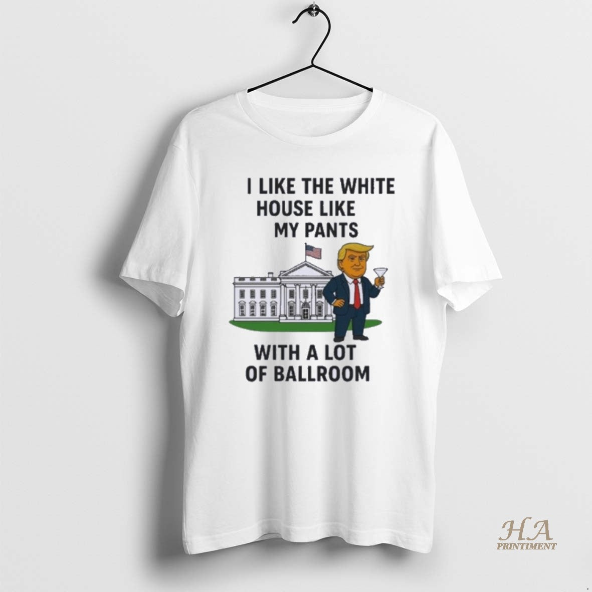 Official H0w5uc2v I Like The White House Like My Pants With A Lot Of Ballroom