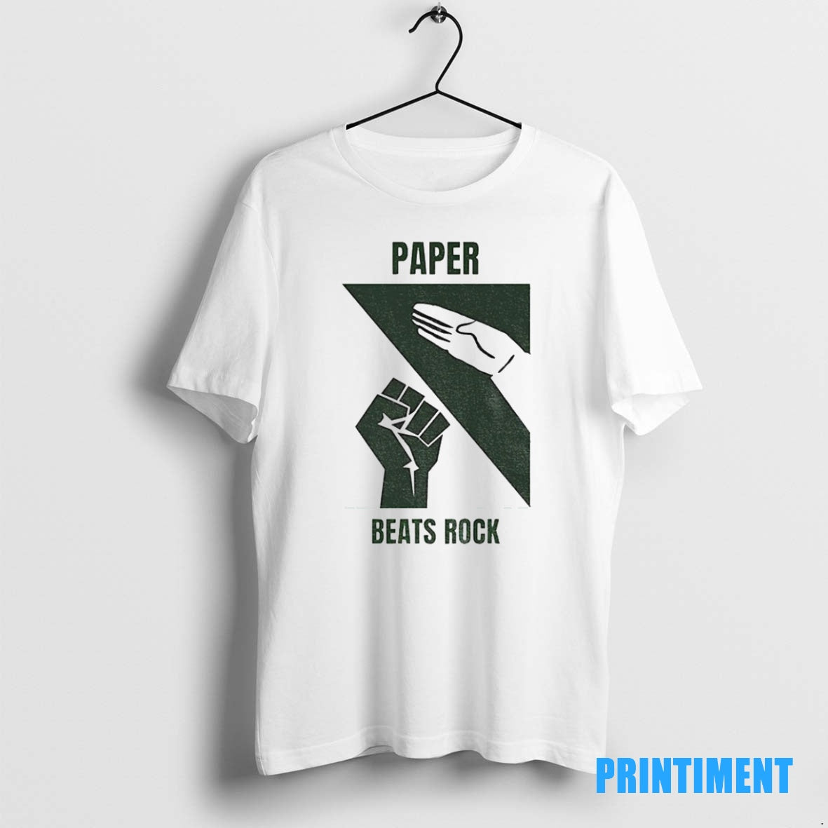 Official Hands Paper Beats Rock T Shirt Gbr2xp Tee Sweater
