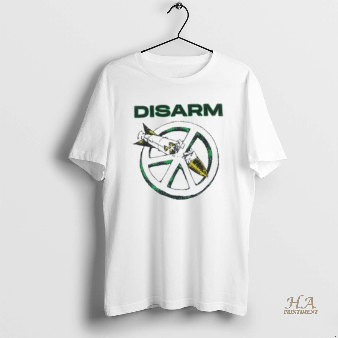 Official Hasan Piker Disarm Shirts Women