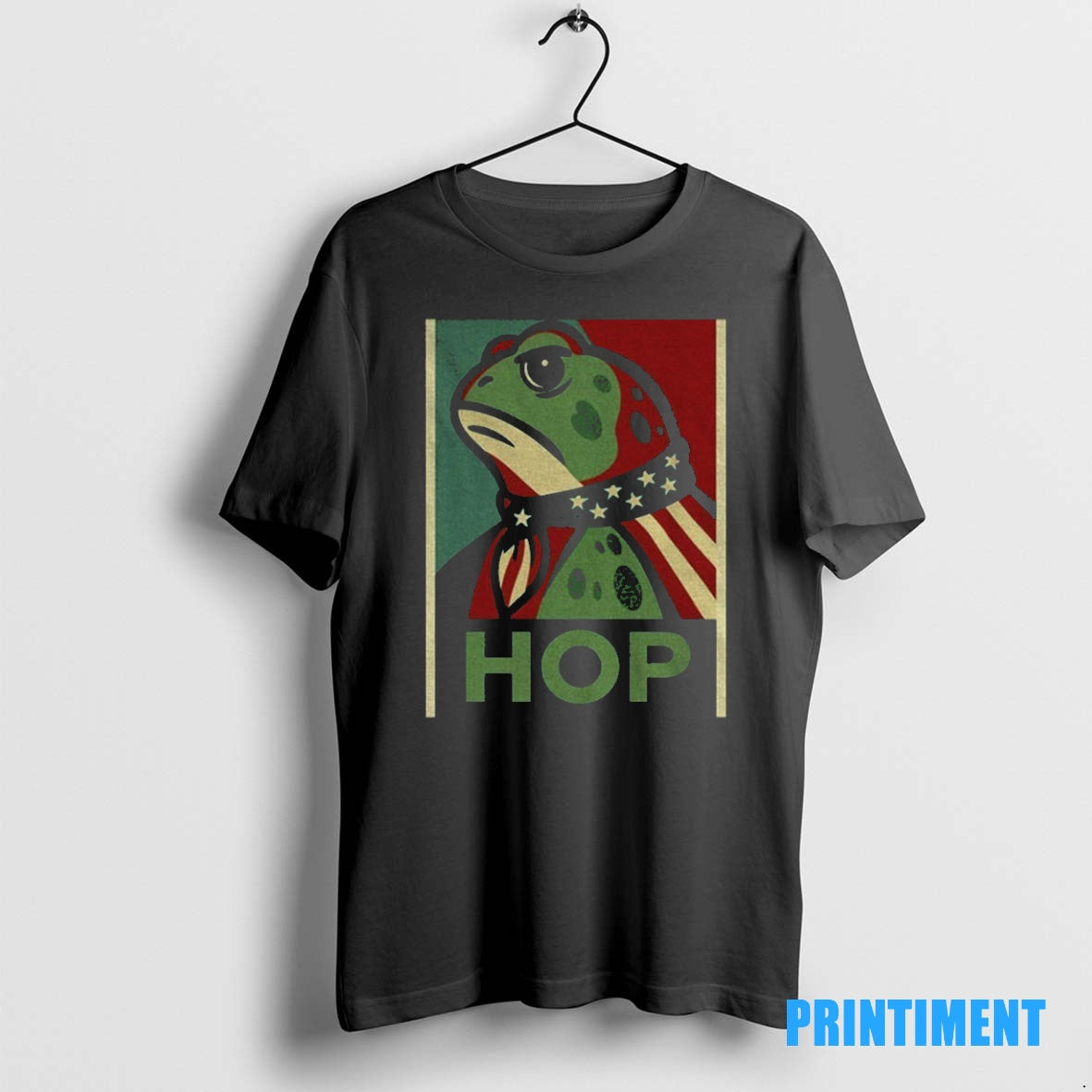 Official Hop No Hope Without Hop I Resist Portland Frog T Shirt Prpg6y Tee Sweater