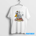 Official Ideologie Murder Burger Tee Sweater