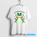 Official In Frog We Trust Portland Frog Protest T Shirt 5mk4cj Tee Sweater