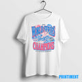 Official Los Angeles Dodgers 2025 World Series Champions 47 Franklin Tee Sweater
