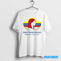 Official Maria Corina Machado Nobel Peace Prize T Shirt N9ywwi Tee Sweater