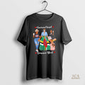 Official Merican Raised Half Dominican Born In Dominica Roots Gift