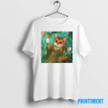 Official Mermaid Cat The Life Of A Showgirl T Shirt Aney03 Tee Sweater
