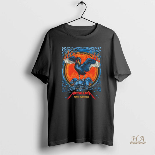 Official Metallica M72 World Tour November 1 2025