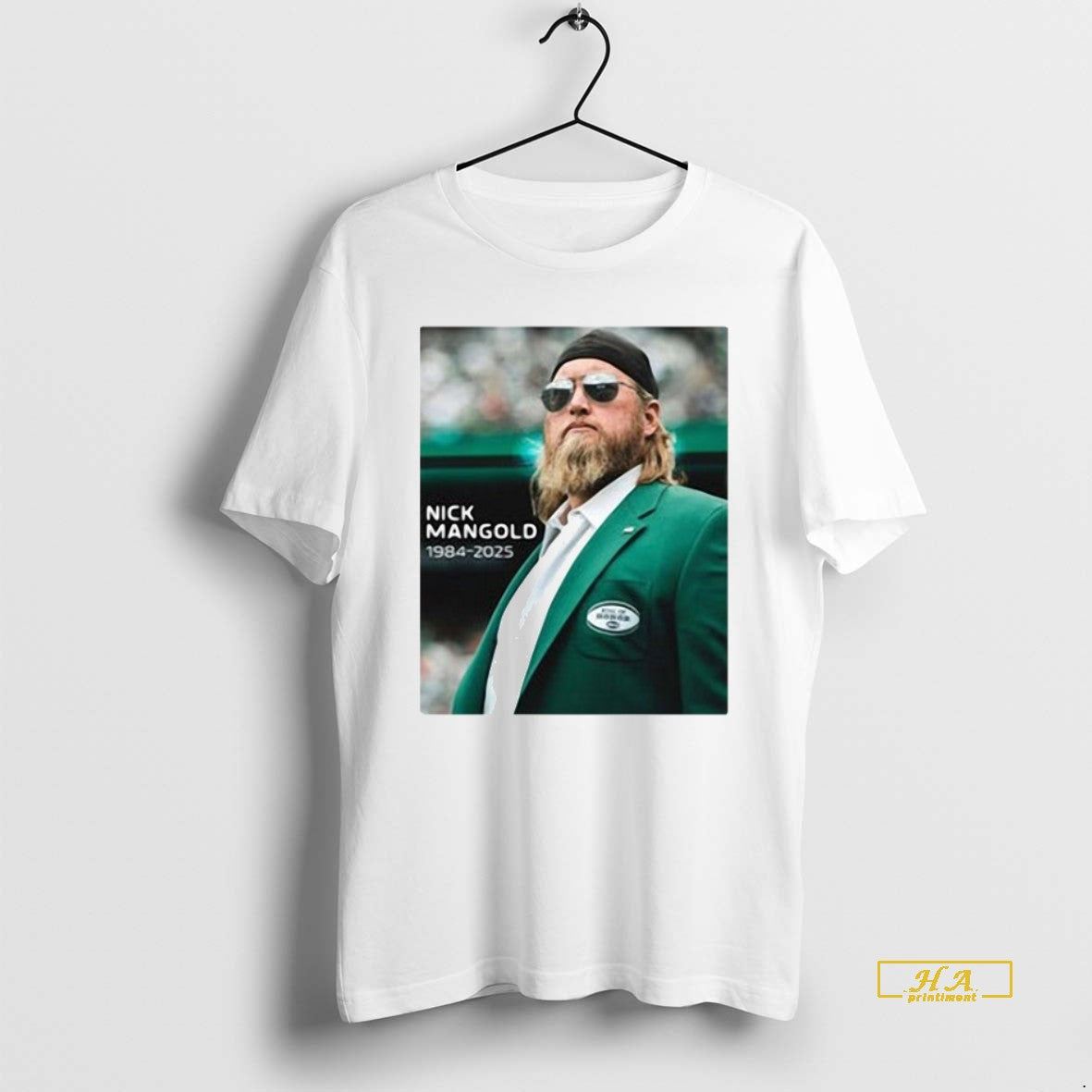 Official Nick Mangold Rest In Peace 1984 2025