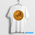 Official Nobel Peace Prize Donald Trump Piece Of Shit T Shirt Li9zwf Tee Sweater