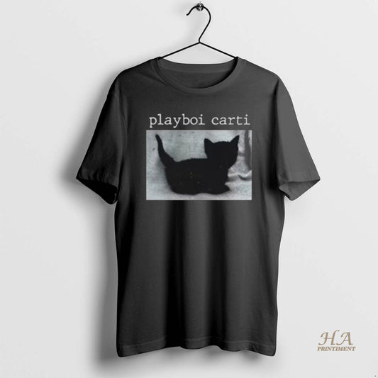 Official Playboi Carti Cat New Merch
