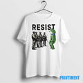 Official Portland Frog Anti Fascism Anti Trump T Shirt Kpnf9g Tee Sweater