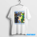 Official Portland Frog Protest Rage Against The Machine Art Political T Shirt Sopphn Tee Sweater