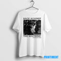 Official Portland Frog Protest Rage Against The Machine Poland 2025 T Shirt By2lfb Tee Sweater
