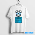 Official Radiohead Test Specimen Tee Sweater