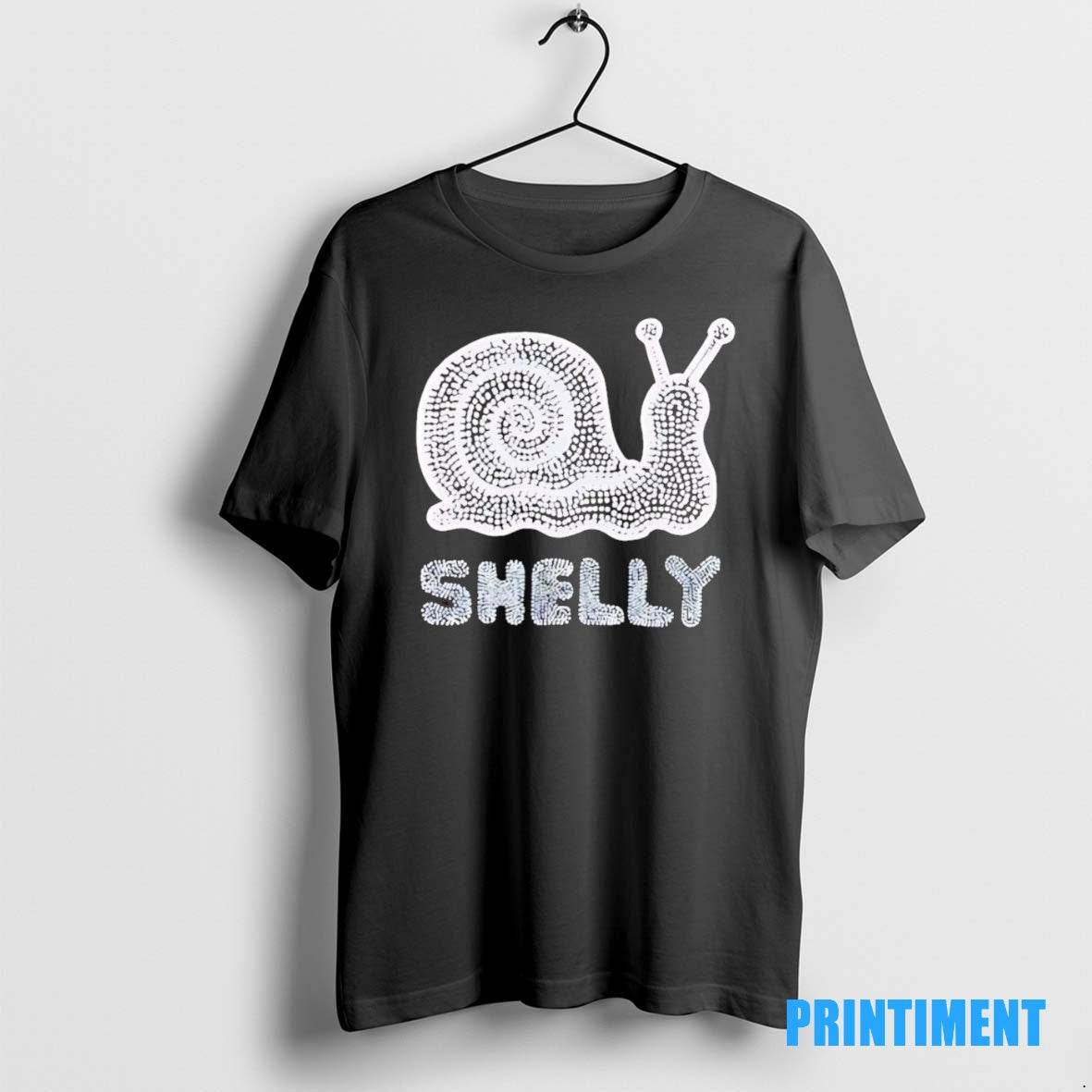Official Shelly Snail Tee Sweater