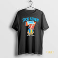Official Sick Seven Meme 67 Six Seven Halloween Costume