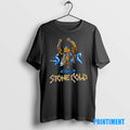Official Stone Cold X Ray Skeleton T Shirt Ahgrrf Tee Sweater