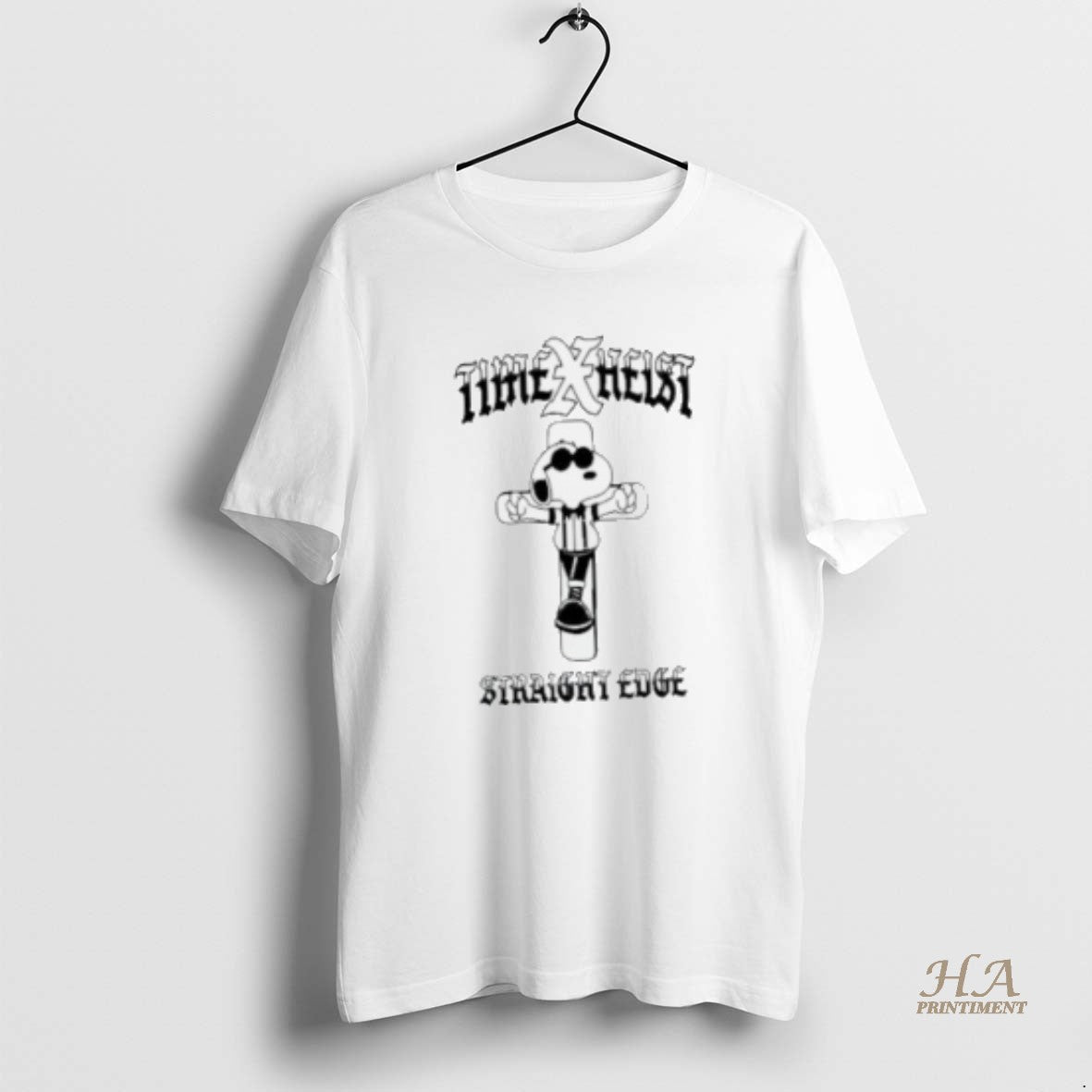 Official Time Heist Straight Edge Together As One We Refuse To Fall Shirts Women
