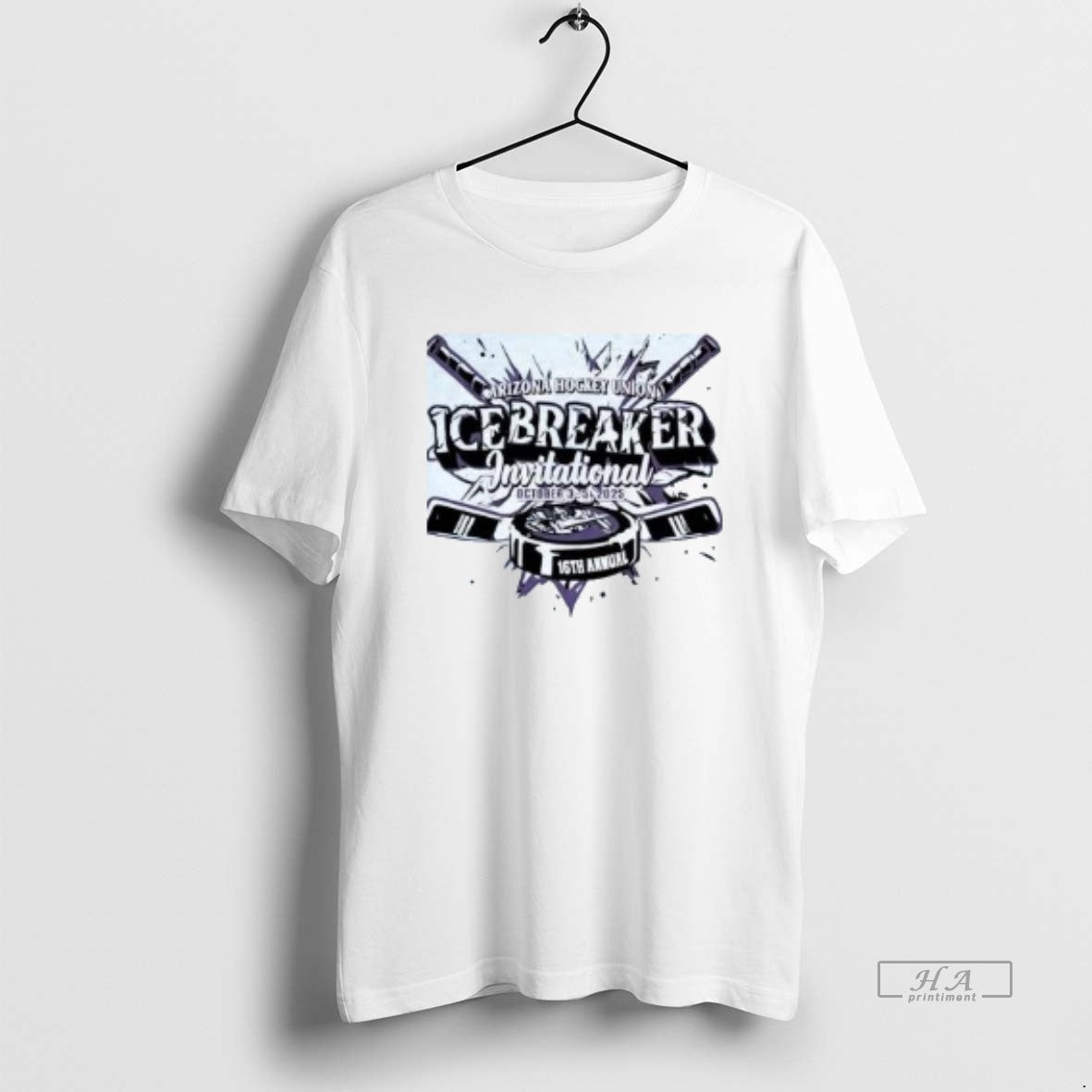 Official Xmaiyfir Arizona Hockey Union 2025 Icebreaker Invitational 16th Annual