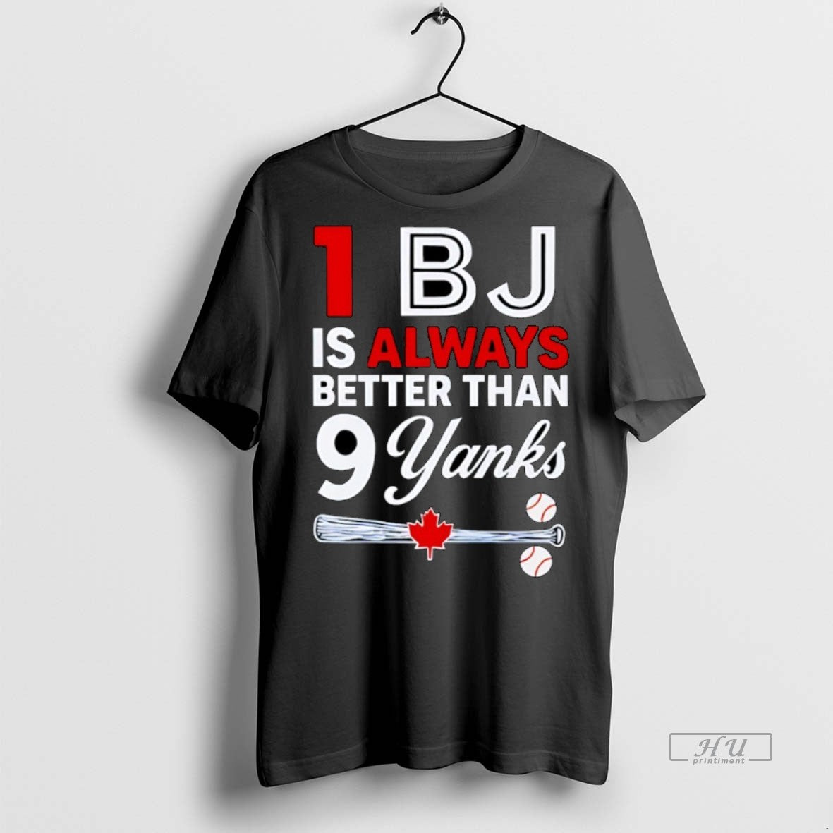 Officials 1 Bj Is Always Better Than 9 Yanks Premium Tee Shirt Sweater