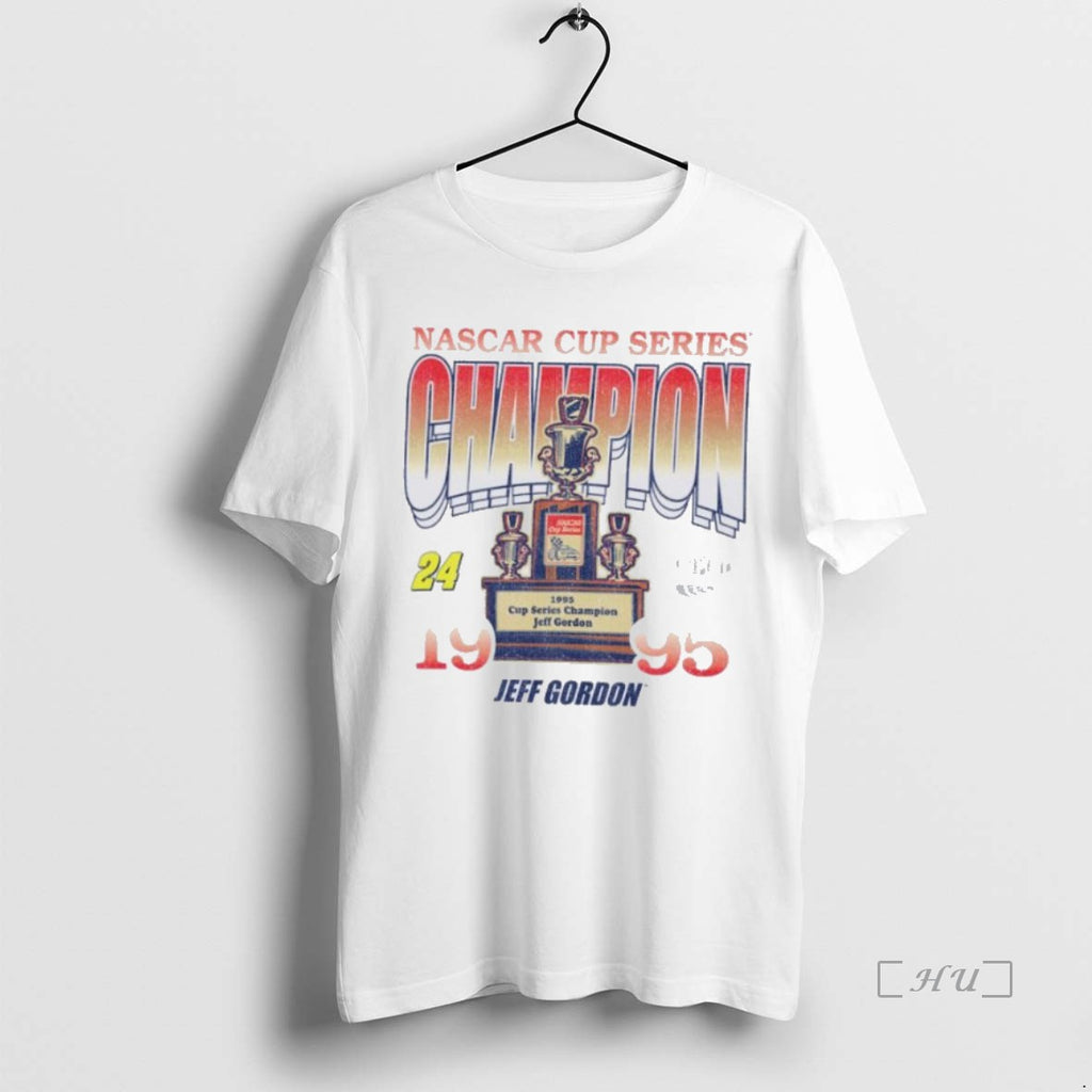 Officials 1995 Nascar Cup Series Champion Race Day Foundation Premium T Shirt Sweater