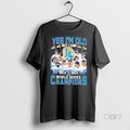Officials 2024 Back 2 Back 2025 World Series Champions Yes Im Old But I Saw
