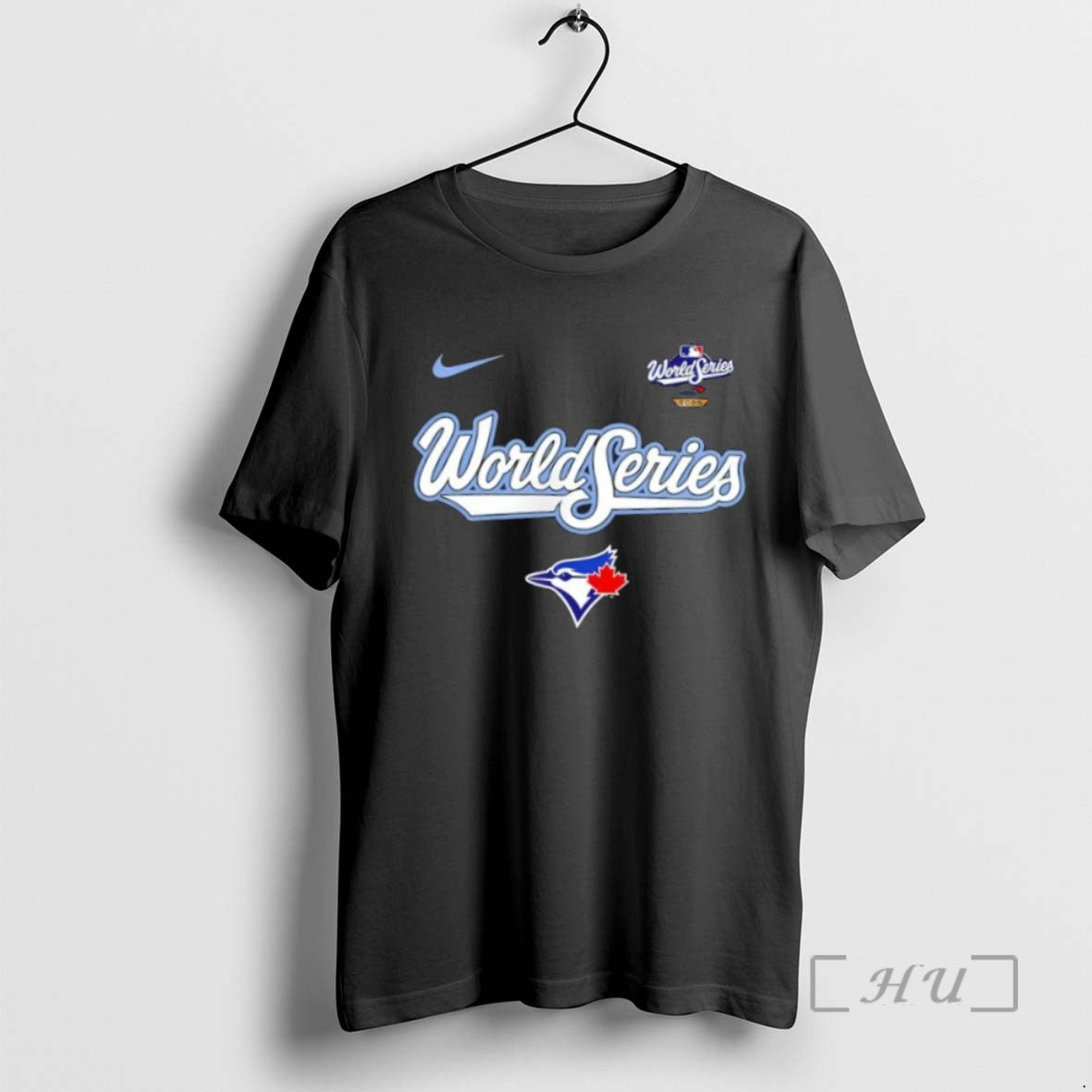 Officials 2025 American League Champions Toronto Blue Jay All Players 2 Sided T Shirt Sweater