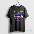 Officials 2025 American League Champions Toronto Blue Jay Baseball 2 Sided T Shirt Sweater