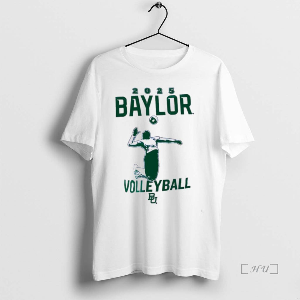 Officials 2025 Baylor Volleyball T Shirt Sweater