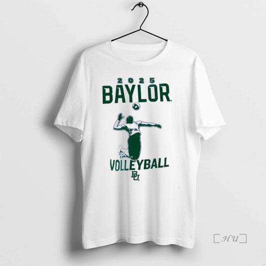 Officials 2025 Baylor Volleyball T Shirt Sweater