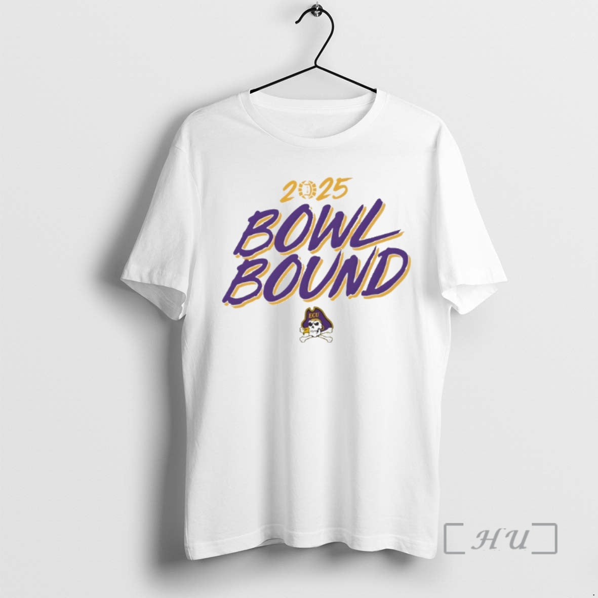 Officials 2025 Bowl Bound East Carolina University Ecu