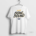Officials 2025 Bowl Bound University Of California Berkeley Logo Premium Tee Shirt Sweater