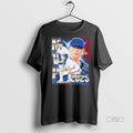 Officials 2025 Champs Los Angeles Dodgers Mvp Yoshinobu Yamamoto Premium Tee Shirt Sweater