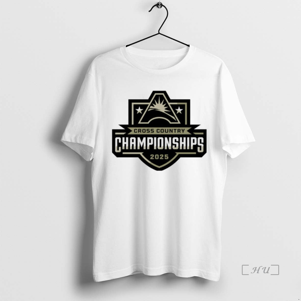 Officials 2025 Cross Country Championships Premium T Shirt Sweater