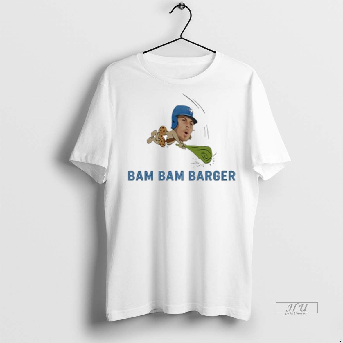 Officials 2025 Davis Schneider Bam Bam Barger Tee Shirt Sweater